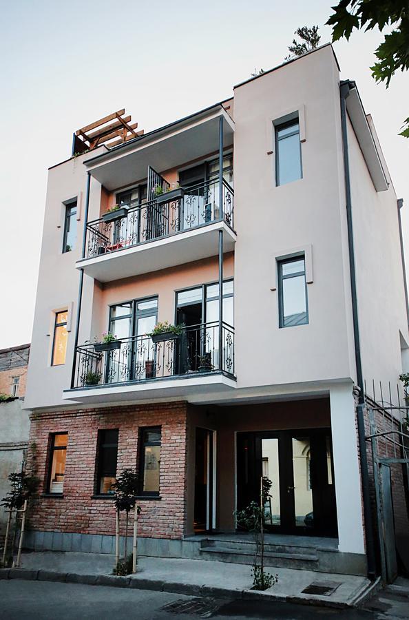 G-Old Town Hotel Tbilisi Bagian luar foto