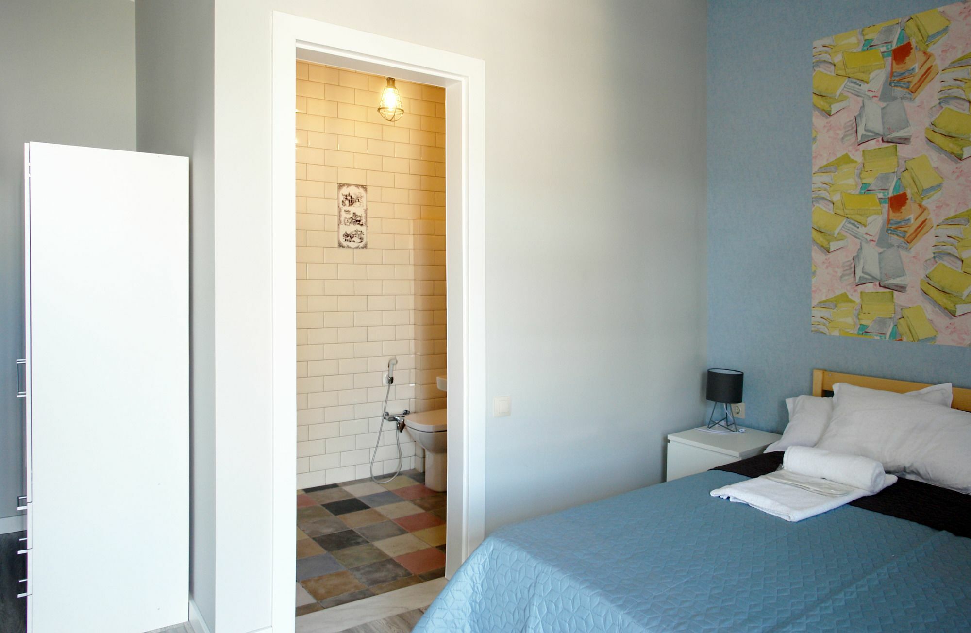 G-Old Town Hotel Tbilisi Bagian luar foto