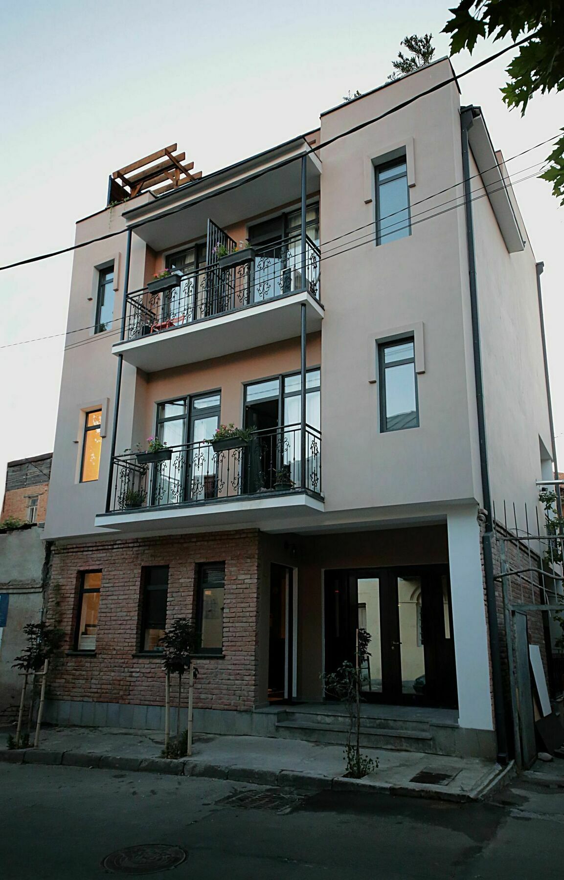 G-Old Town Hotel Tbilisi Bagian luar foto